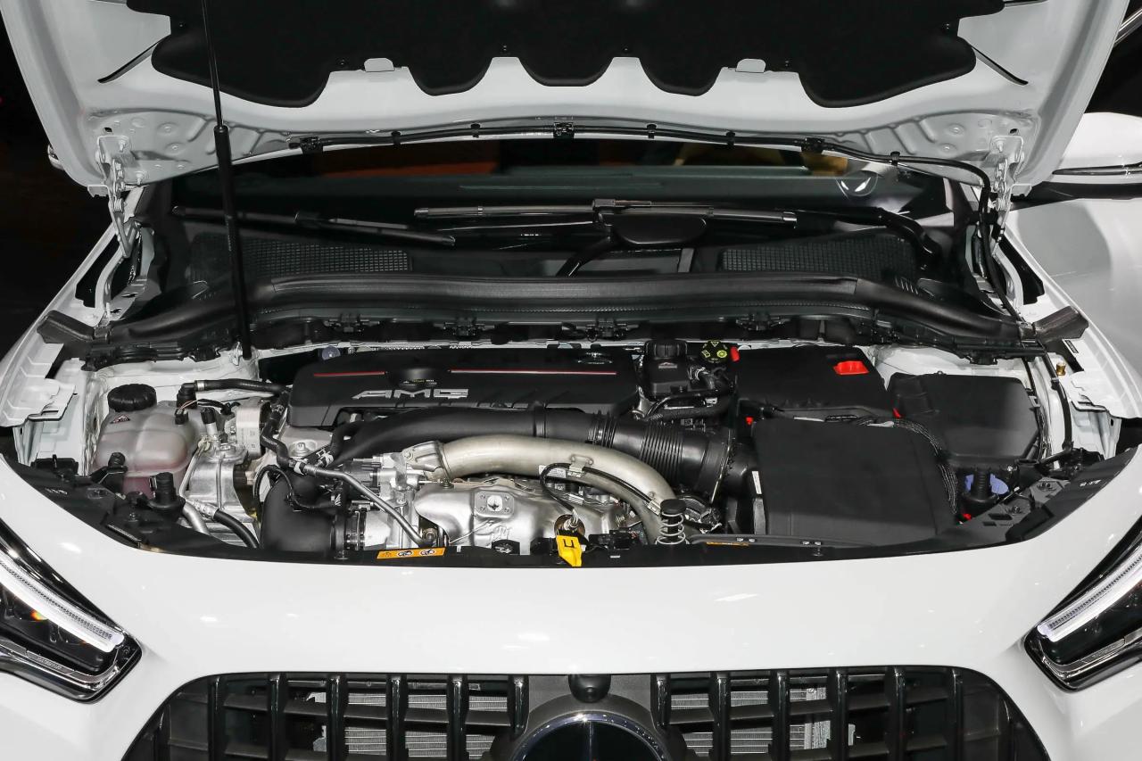 43.98万元起 新款AMG GLA 35上市 价格小幅上调