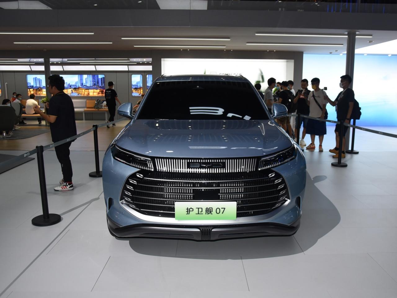 比亚迪护卫舰07上市在即，经销商提车价曝光，这价格你满意吗？