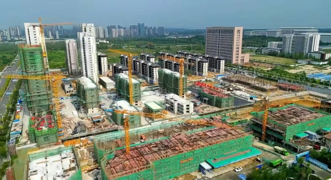 售楼部正常开放