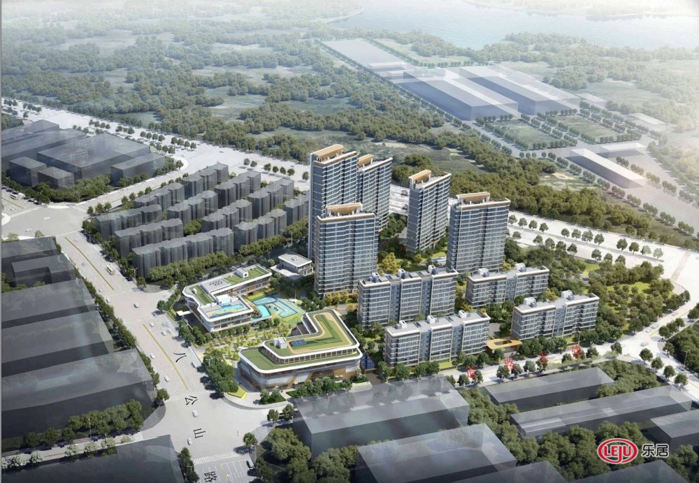 乐富强双湖湾