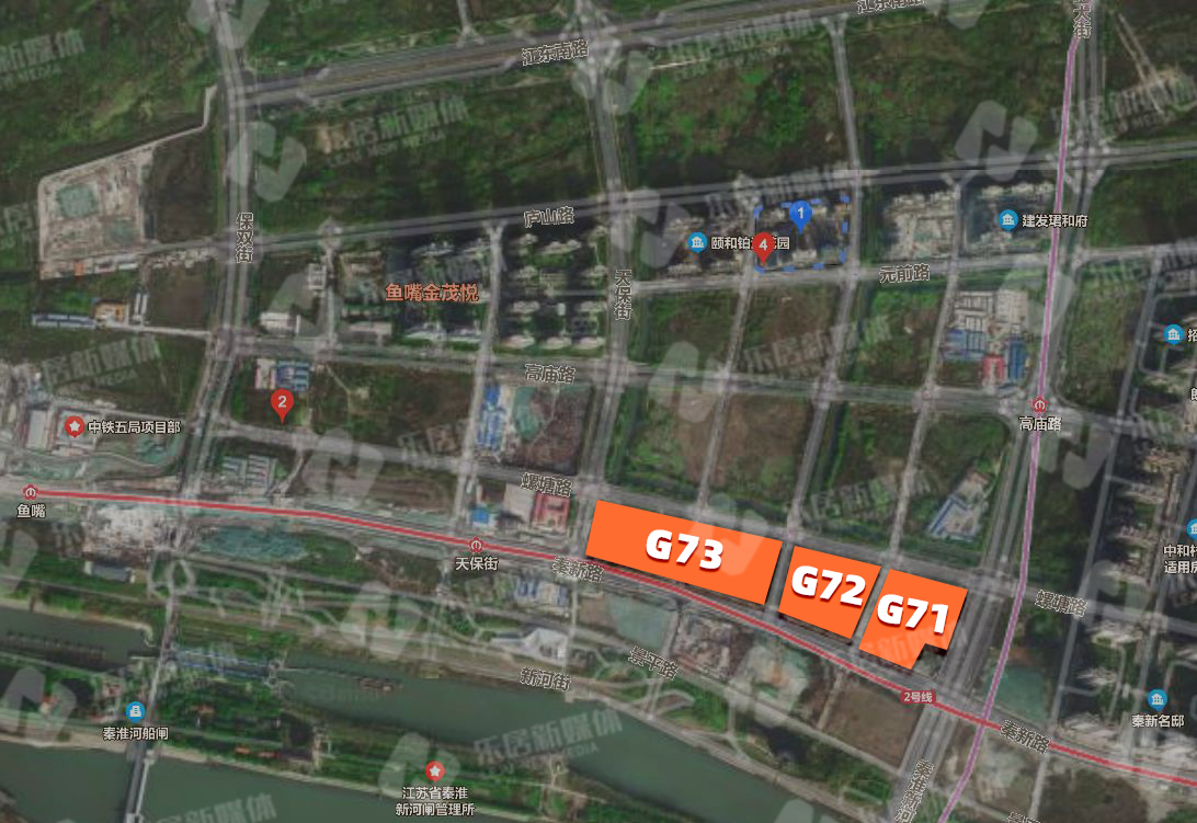 河西南G71地块