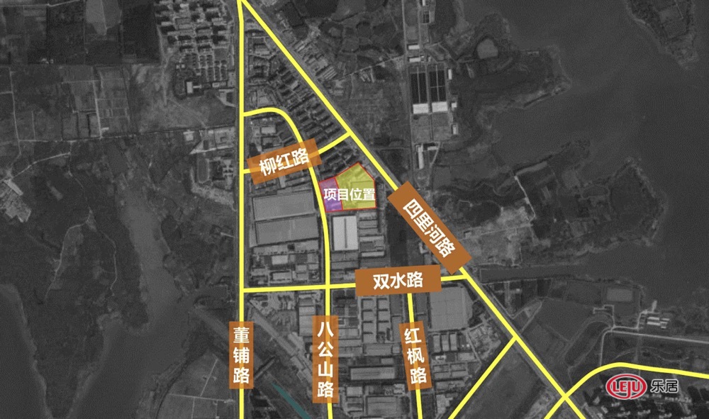 乐富强双湖湾