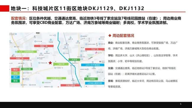 济南市第四批次集中供地推介
