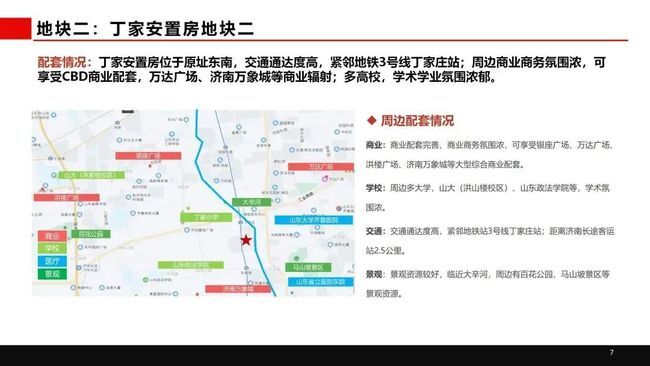 济南市第四批次集中供地推介