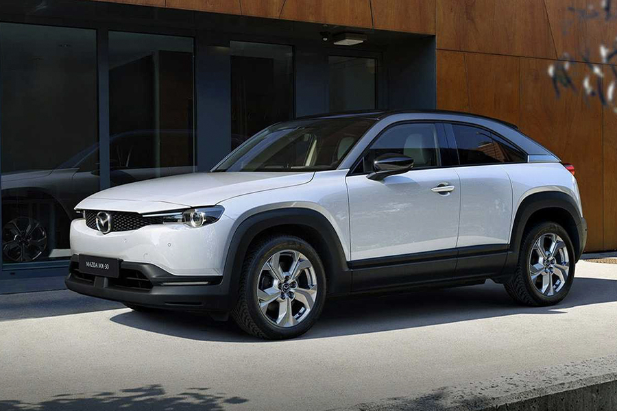 转子引擎复活！采用对开门设计，马自达MX-30 R-EV将于2023年亮相