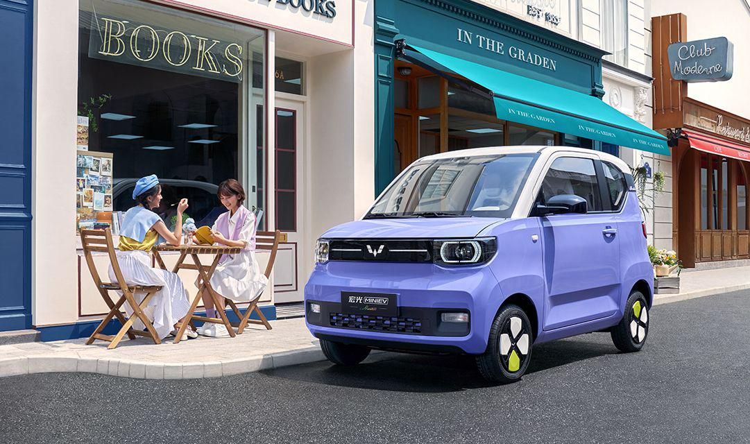 【邦你养车】每月用车花费394元，宏光MINIEV新车型用车成本分析