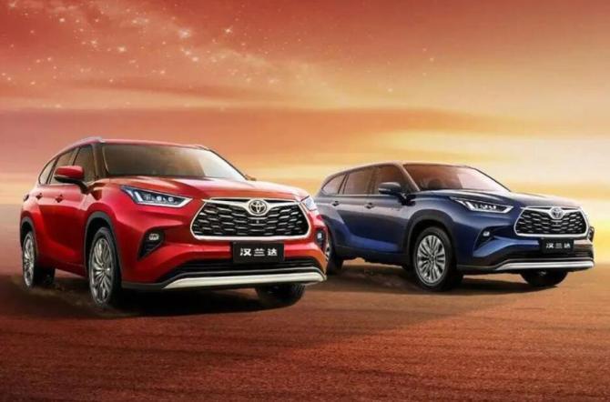 2022年 最值得买的3款日系SUV 有没有你喜欢的？