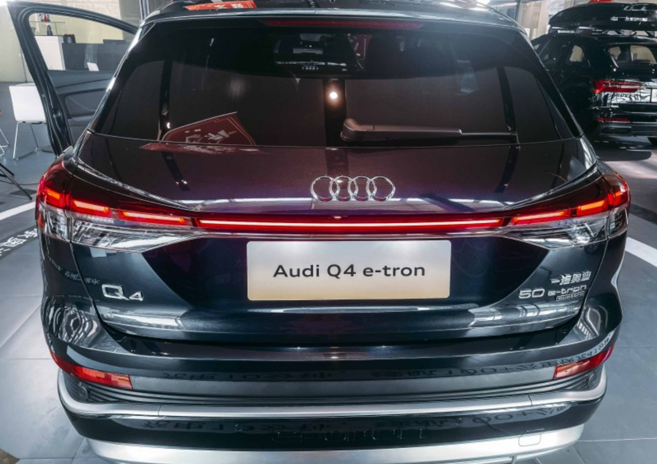 家庭用车选购指南：奥迪Q4 e-tron值得推荐，造型时尚，配置完善