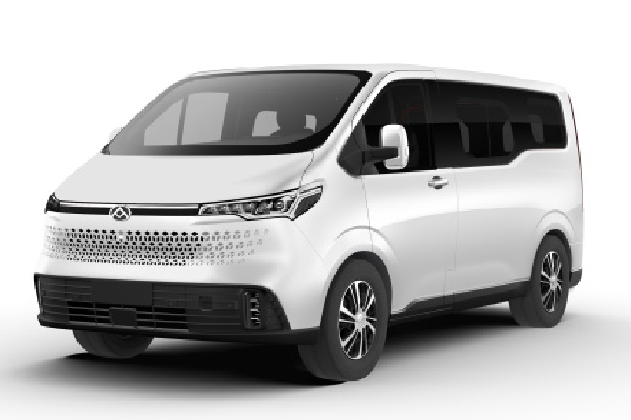 上汽大通MAXUS V70首发亮相，搭载2.0T柴油机，百公里油耗仅7.4L