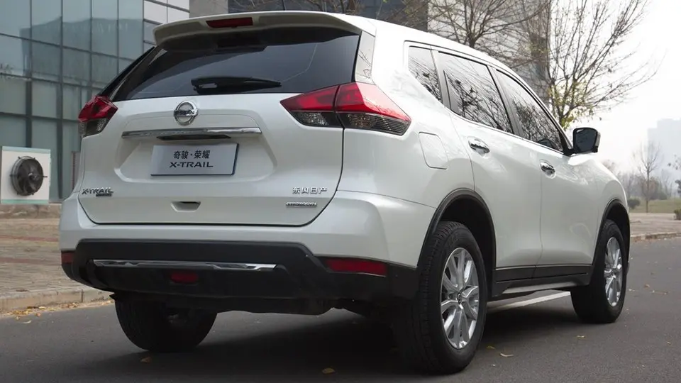 能成为日产的希望吗？2.0L+CVT，对标本田CR-V，体验奇骏·荣耀