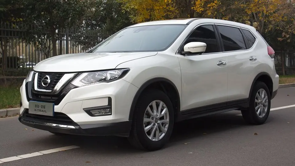 能成为日产的希望吗？2.0L+CVT，对标本田CR-V，体验奇骏·荣耀