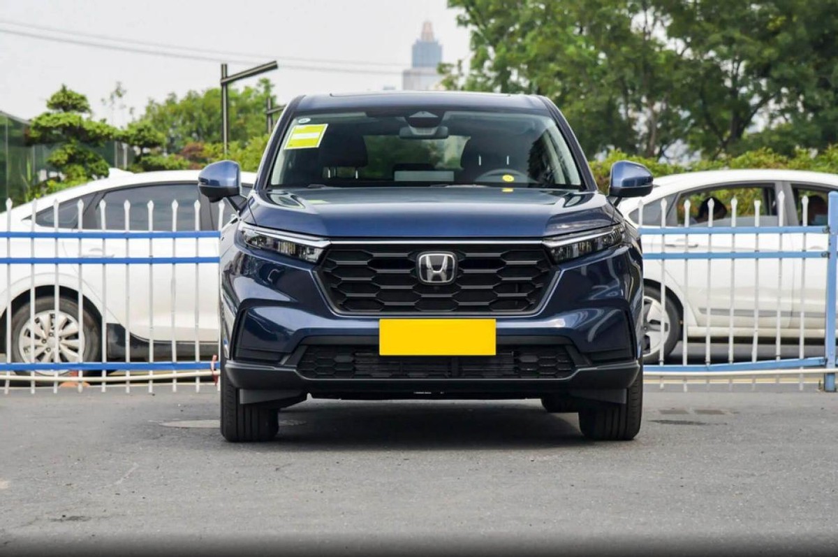 想买家用省油SUV，宋PLUS DM-i和本田CRV，谁更胜一筹？
