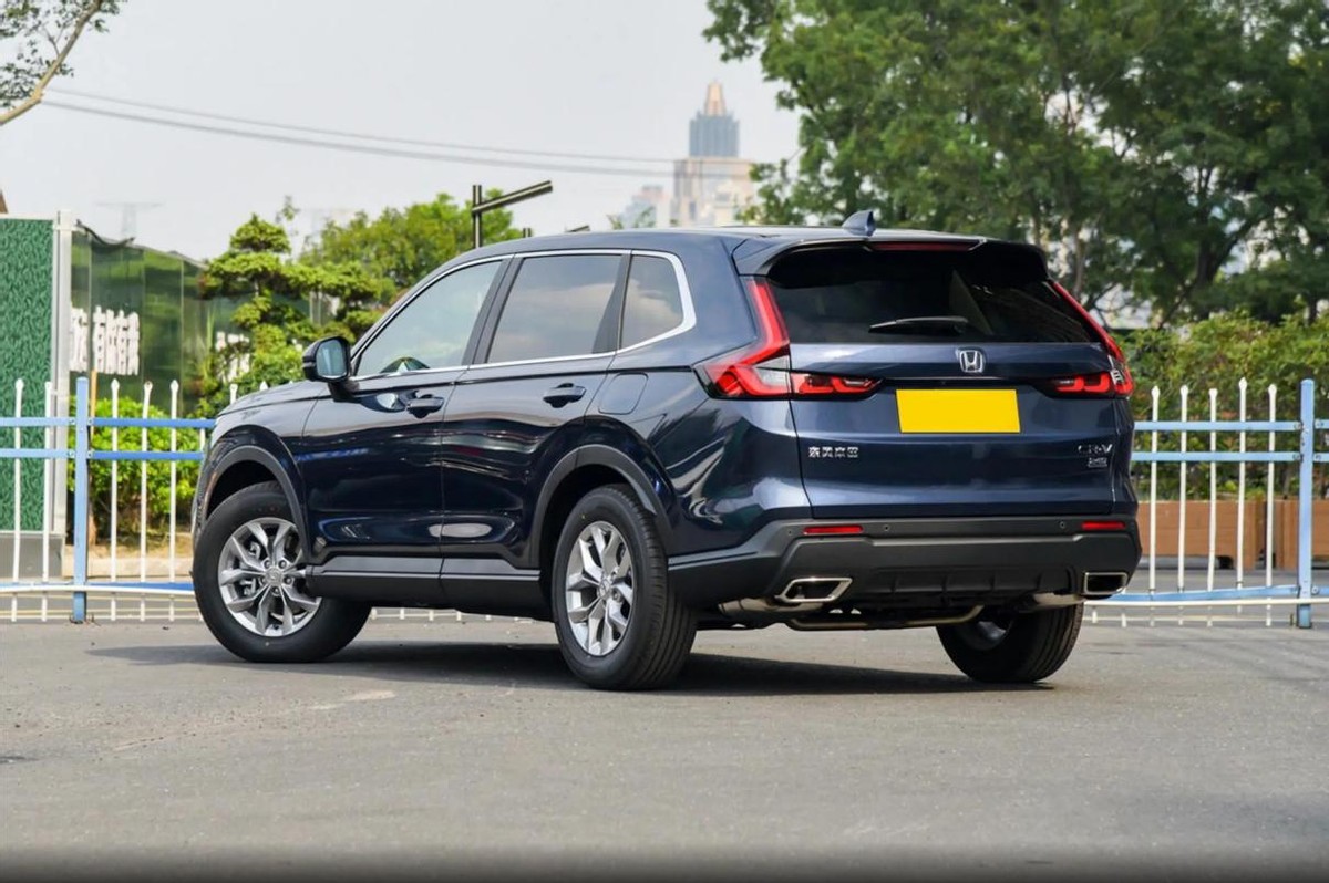 想买家用省油SUV，宋PLUS DM-i和本田CRV，谁更胜一筹？