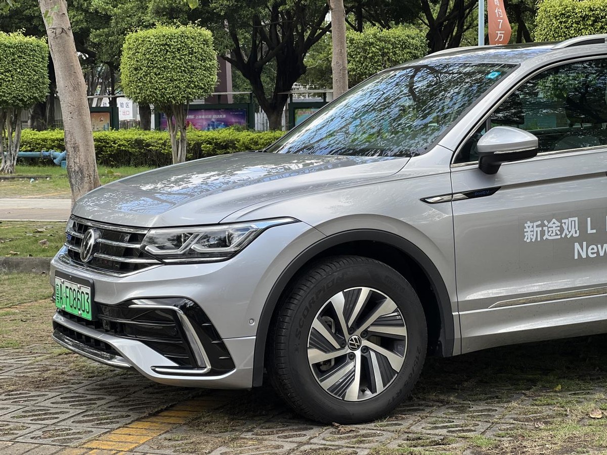 以不变应万变 试驾上汽大众帕萨特PHEV & 途观L PHEV