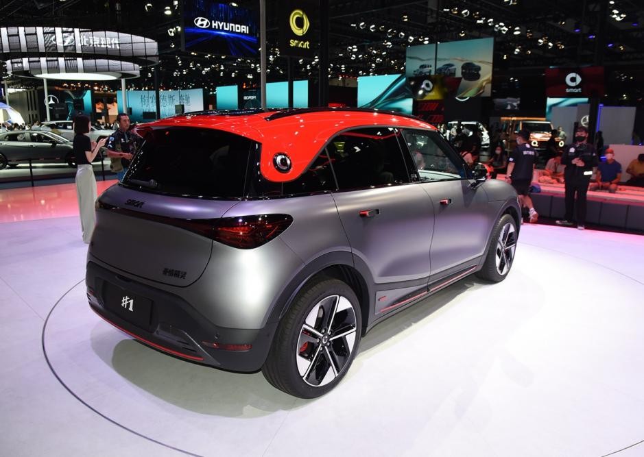 Smart精灵的电动转型很成功，27.9万的价格依然关注度很高