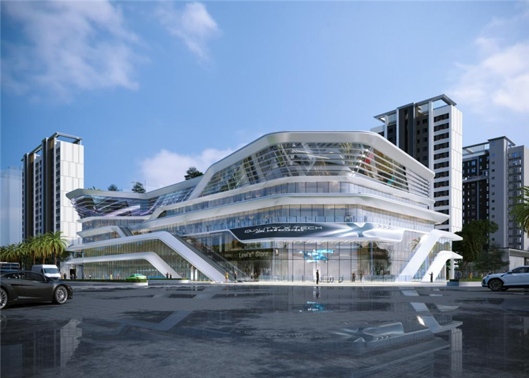 赋能城市高质量发展