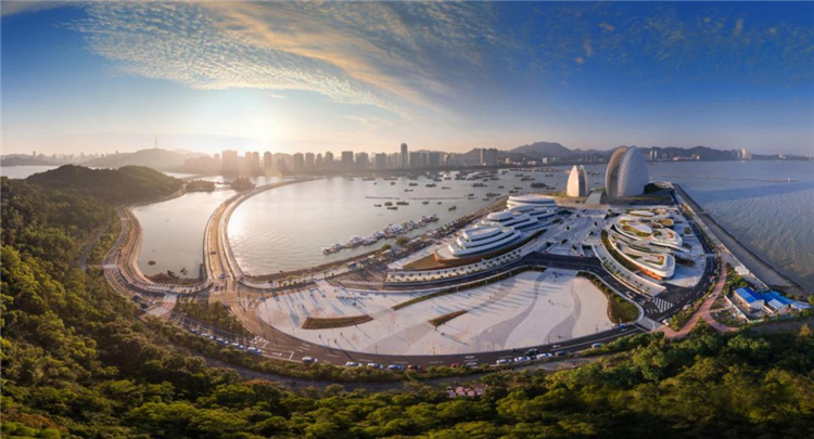 赋能城市高质量发展