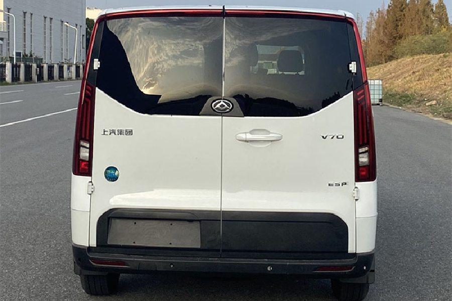 上汽大通MAXUS V70首发亮相，搭载2.0T柴油机，百公里油耗仅7.4L