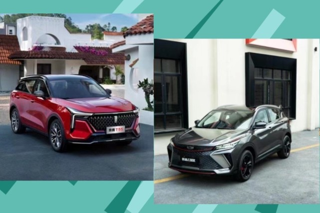 十万预算拿下品质SUV 绕不过这两款车！
