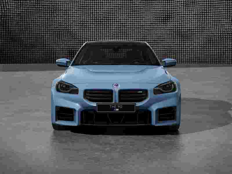 BMW M高性能车型开启电动化进程，创新BMW XM率先搭载混动系统