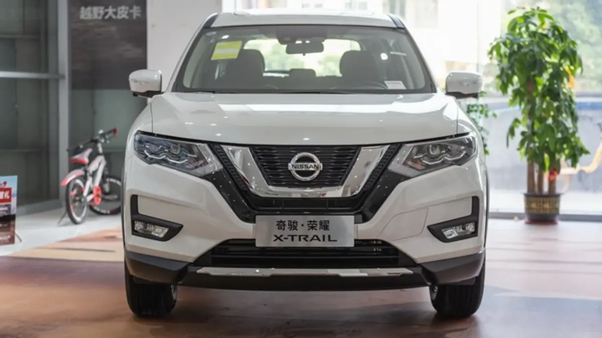 能成为日产的希望吗？2.0L+CVT，对标本田CR-V，体验奇骏·荣耀