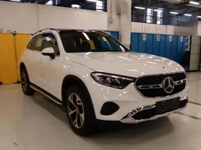 广州车展豪华车展望，全新X1越级挑战新一代GLC？