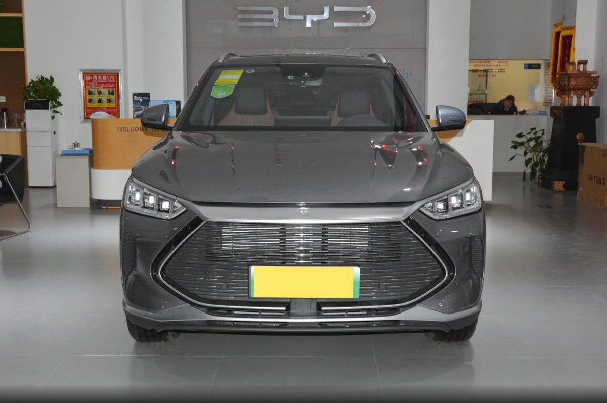 想买家用省油SUV，宋PLUS DM-i和本田CRV，谁更胜一筹？