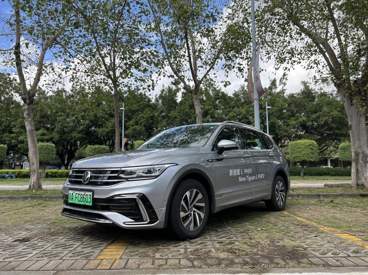 以不变应万变 试驾上汽大众帕萨特PHEV & 途观L PHEV