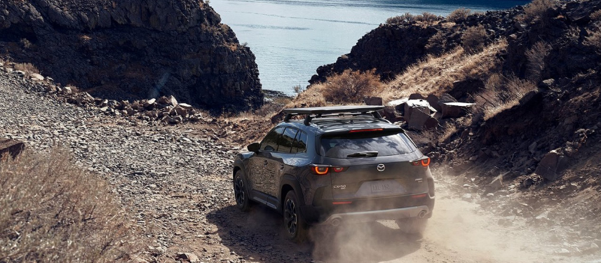 全新CX-50曝光！明年引入，20万以内能救的了马自达吗？