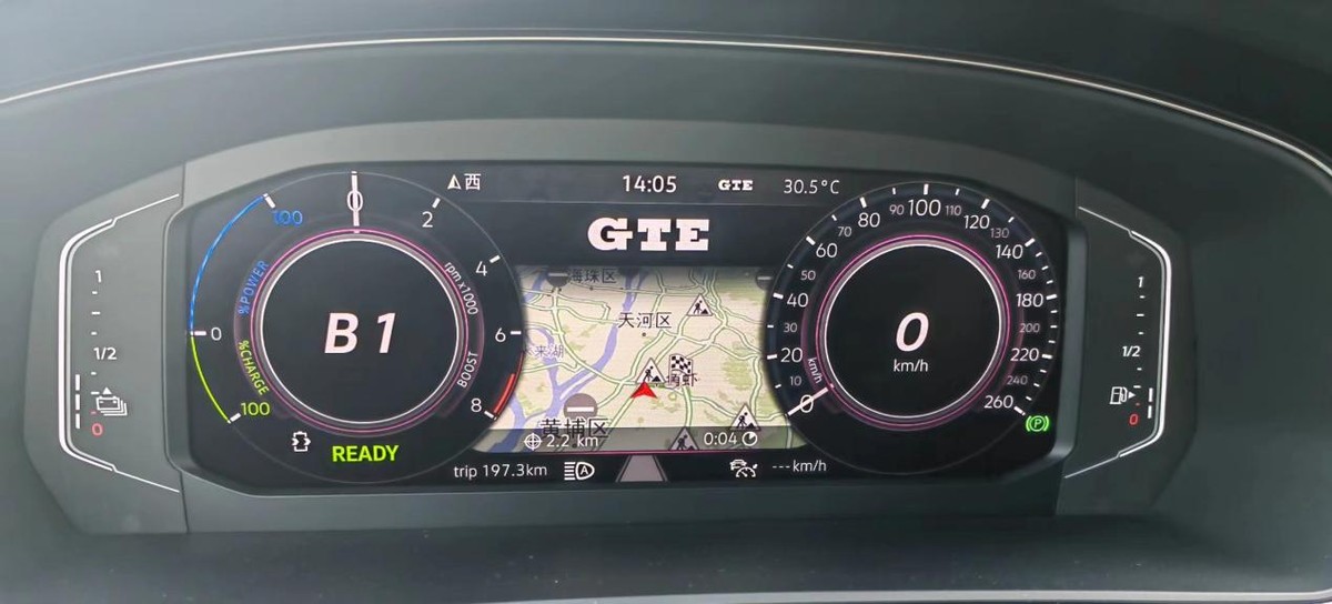 以不变应万变 试驾上汽大众帕萨特PHEV & 途观L PHEV