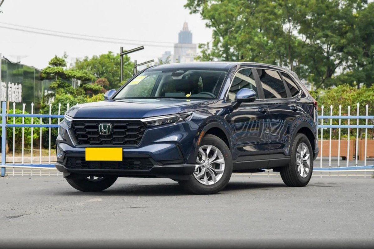 想买家用省油SUV，宋PLUS DM-i和本田CRV，谁更胜一筹？