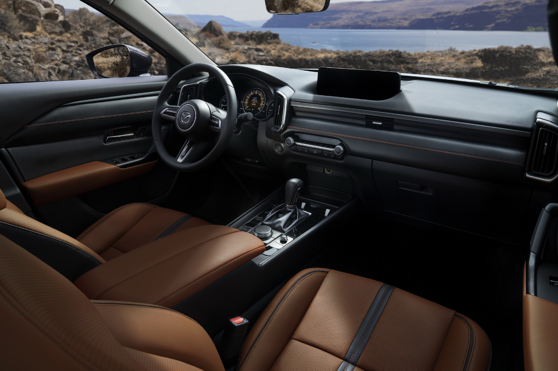 全新CX-50曝光！明年引入，20万以内能救的了马自达吗？