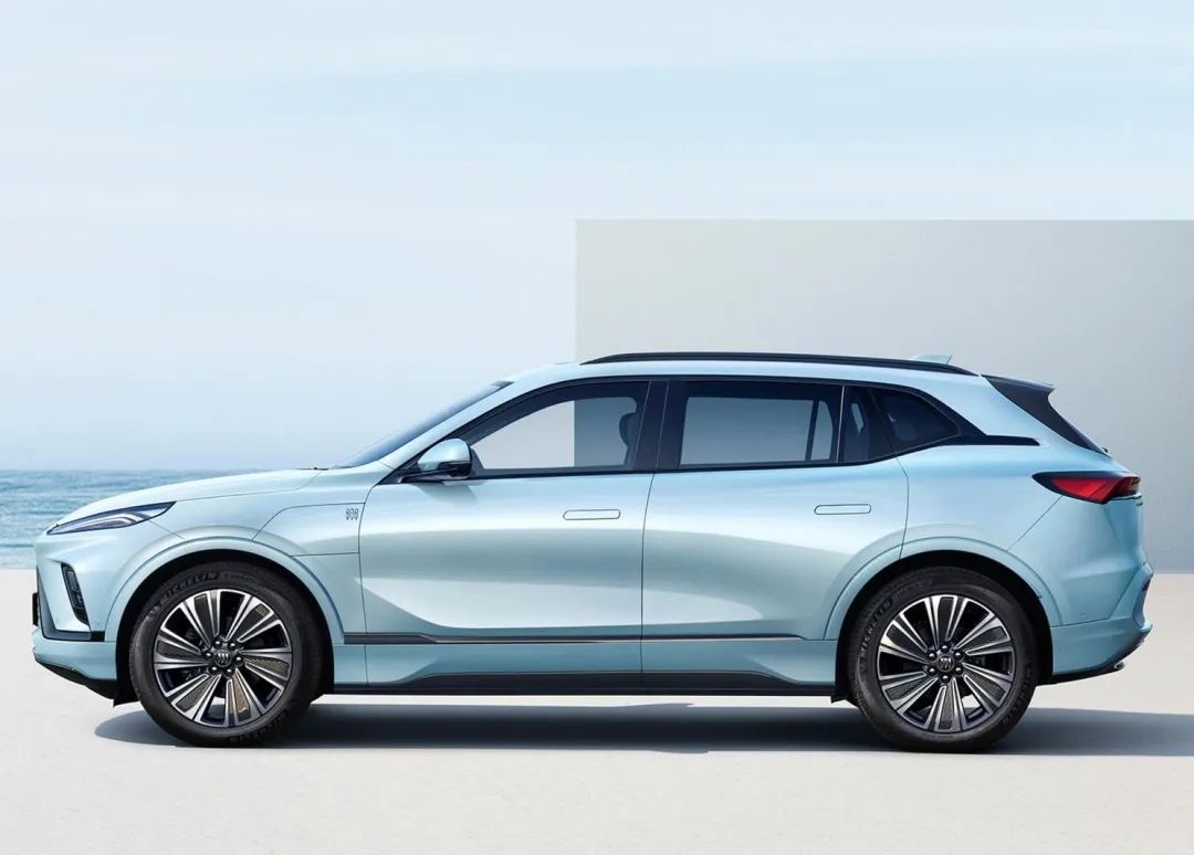 Electra E5下线，这还是我们印象中的别克？