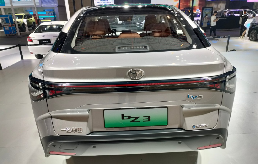 丰田比亚迪合作造车，预售18.98万元起