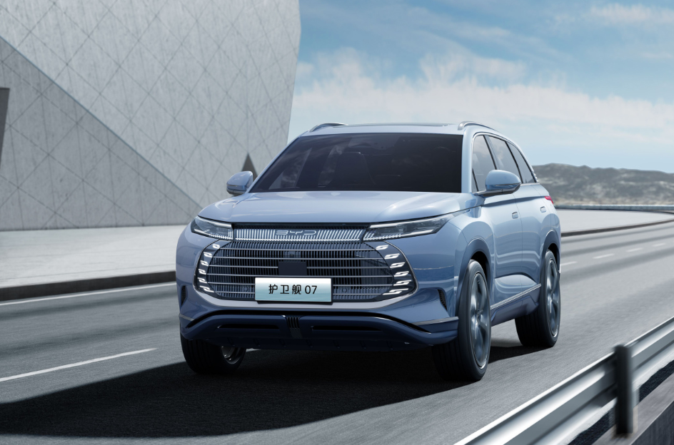 12月能买到的7款新车