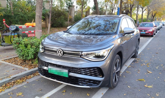 不做网红保姆车，看起来低调的上汽大众ID6X却是家用首选