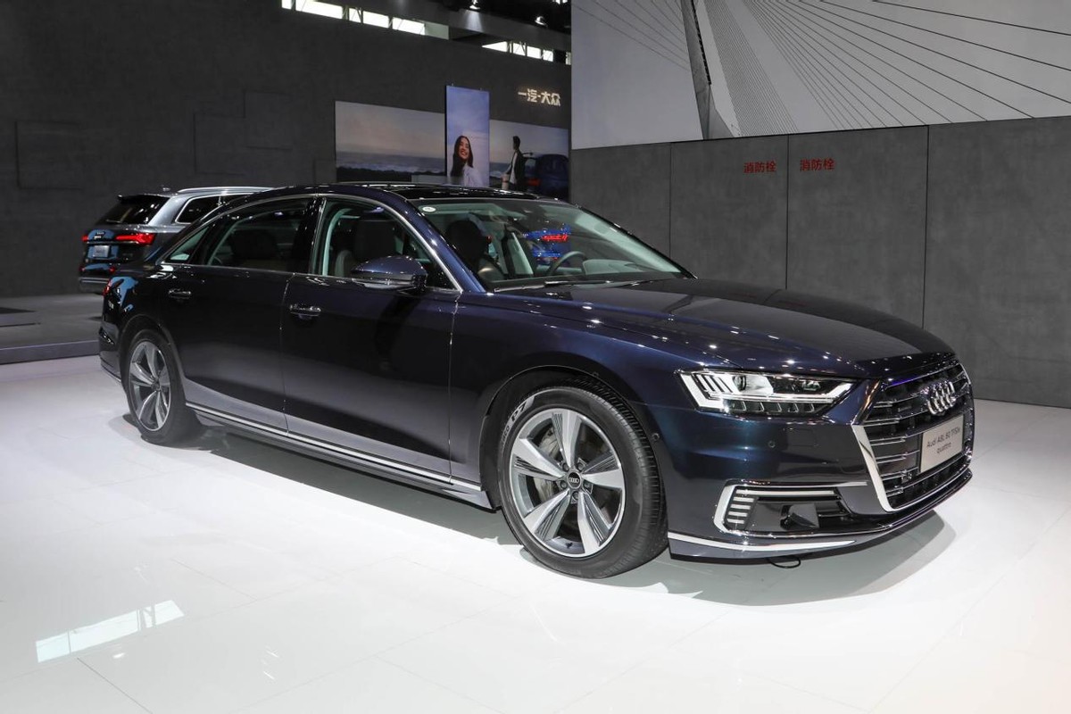 布局豪华车市场，售价111.78万，搭载3.0T插混，解析奥迪A8 PHEV