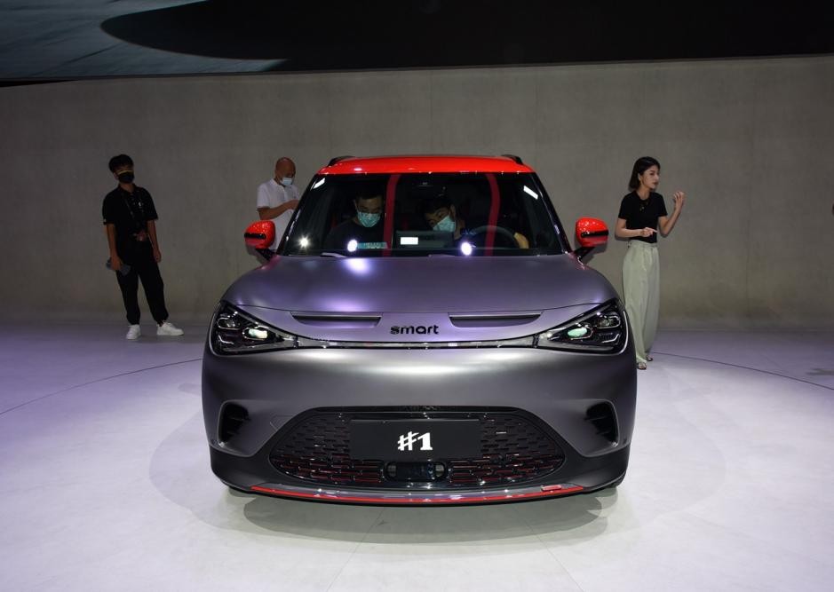 Smart精灵的电动转型很成功，27.9万的价格依然关注度很高