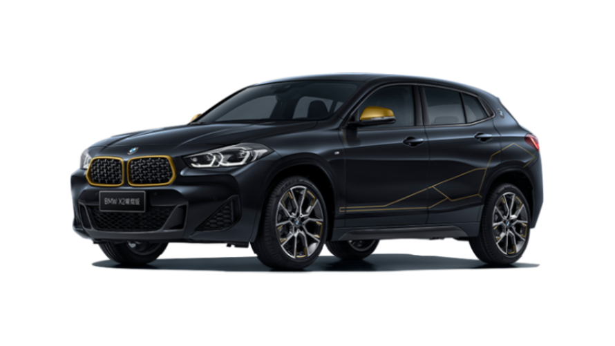 2023款宝马1系/宝马X2上市！新增曜熠版车型，售价20.89万元起