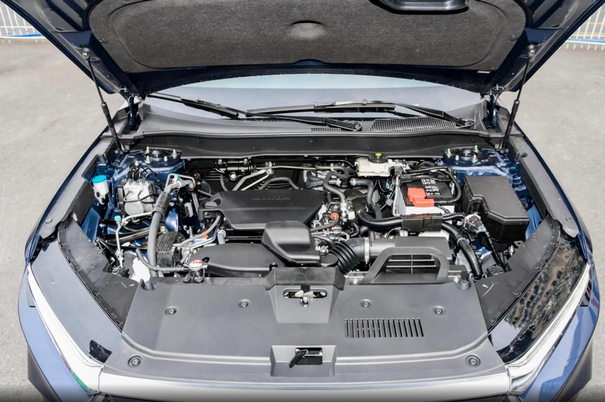 想买家用省油SUV，宋PLUS DM-i和本田CRV，谁更胜一筹？