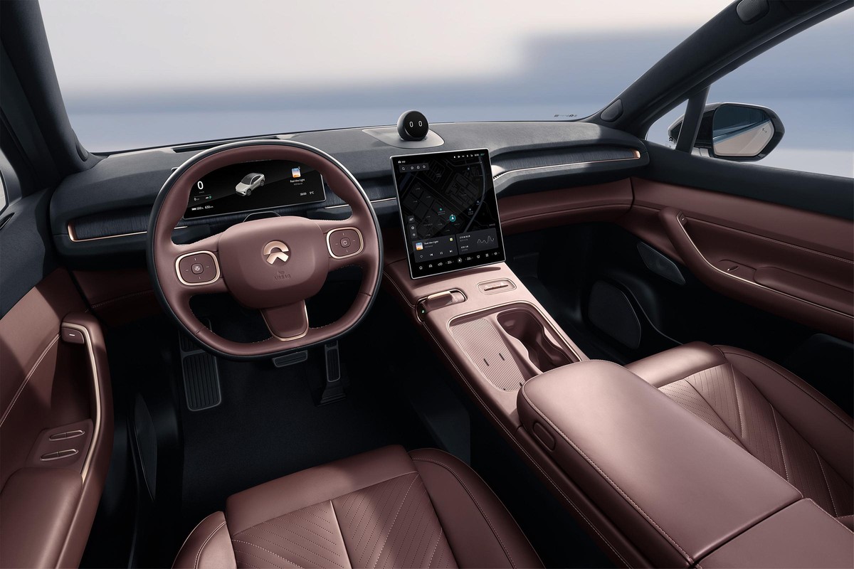详解蔚来“新丁”EC7：定价48.8万起，低配续航490km，能买吗？