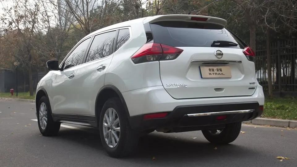 能成为日产的希望吗？2.0L+CVT，对标本田CR-V，体验奇骏·荣耀