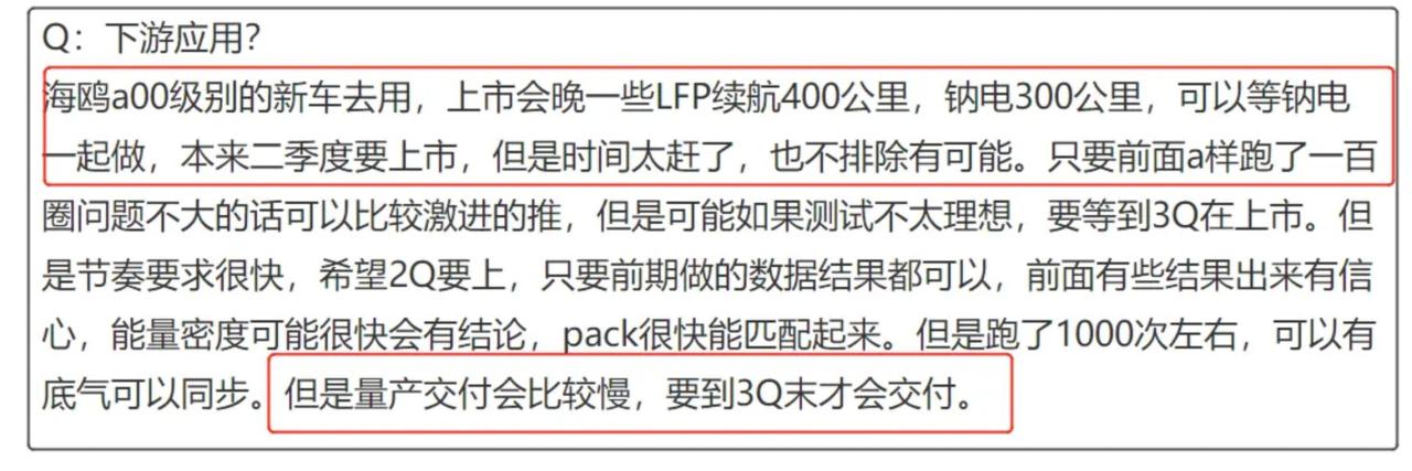 比亚迪海鸥信息曝光：售6万起！搭锂/钠两种电池 明年二季度上市?