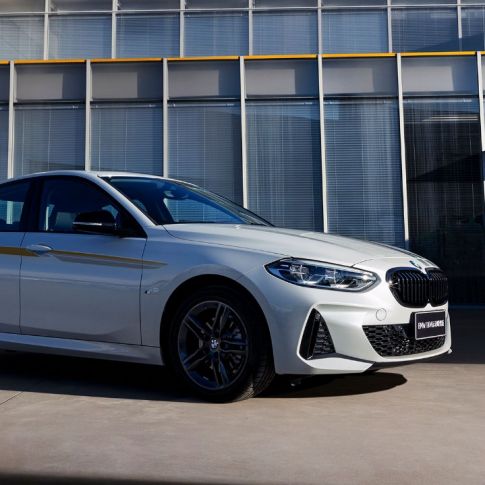 2023款宝马1系/宝马X2上市！新增曜熠版车型，售价20.89万元起