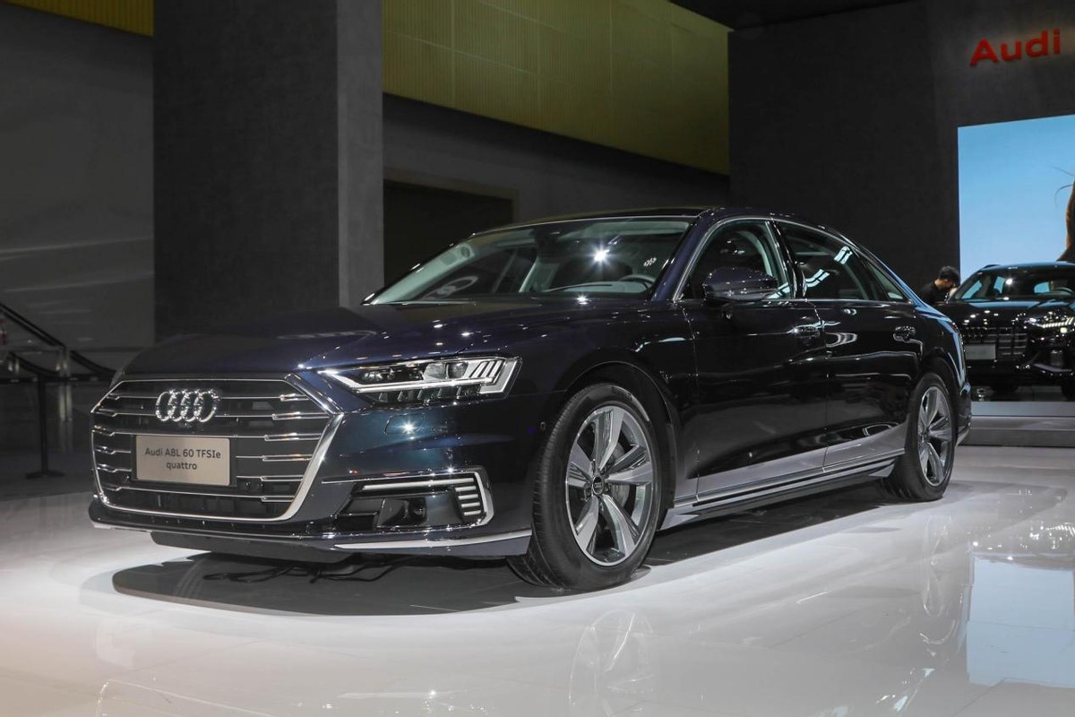 布局豪华车市场，售价111.78万，搭载3.0T插混，解析奥迪A8 PHEV