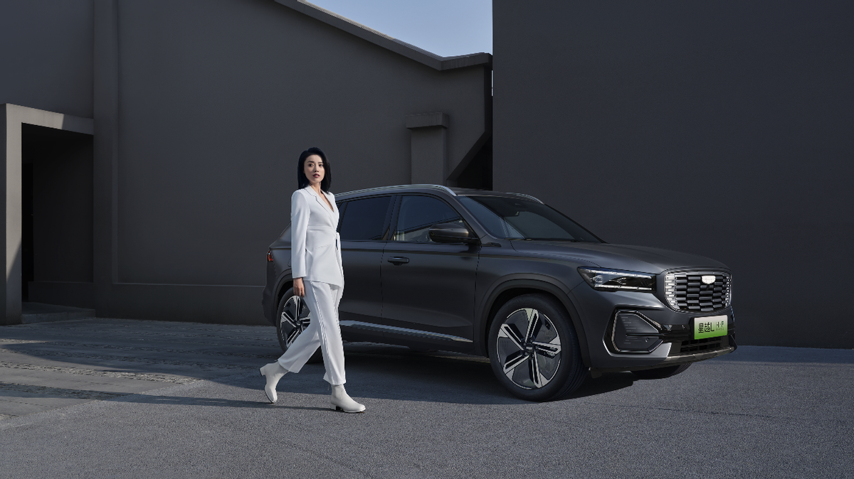 星越L Hi•P VS 问界M5，“高续航增程SUV”，谁更香？
