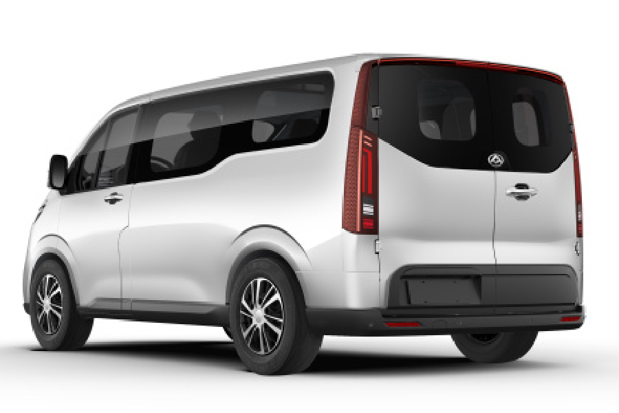 上汽大通MAXUS V70首发亮相，搭载2.0T柴油机，百公里油耗仅7.4L
