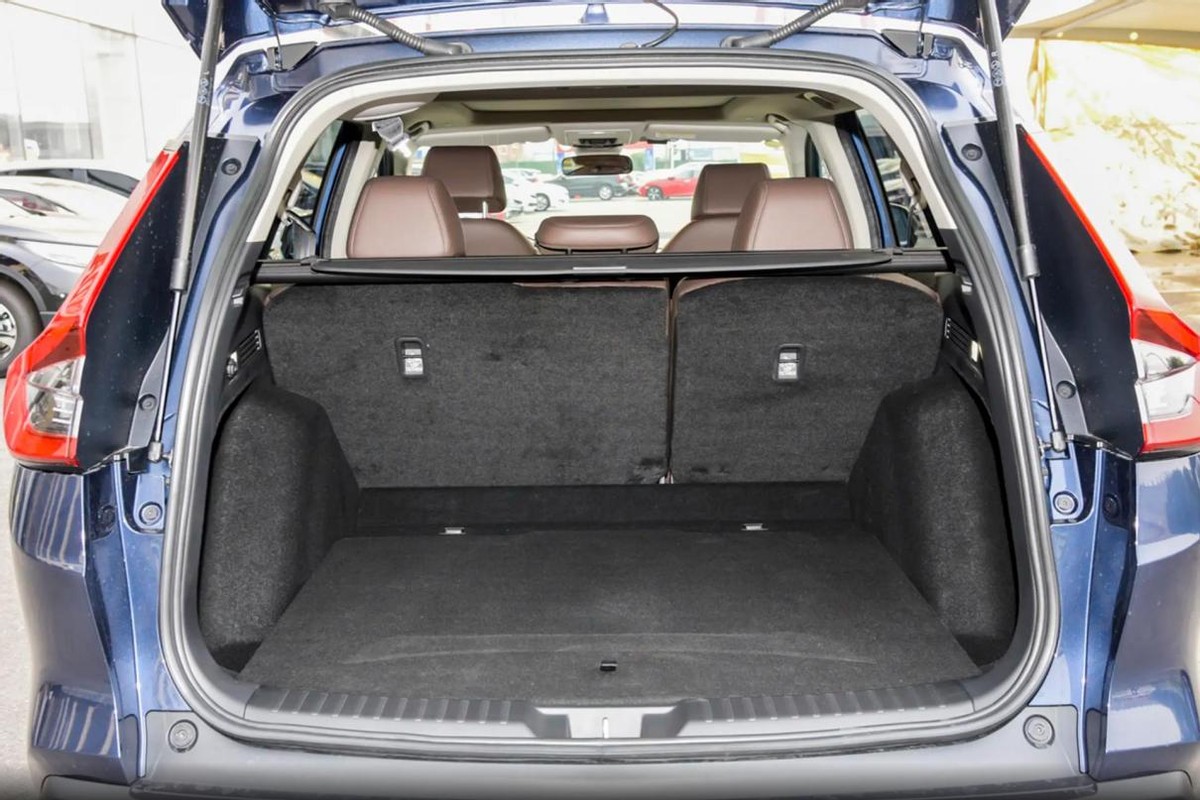 想买家用省油SUV，宋PLUS DM-i和本田CRV，谁更胜一筹？