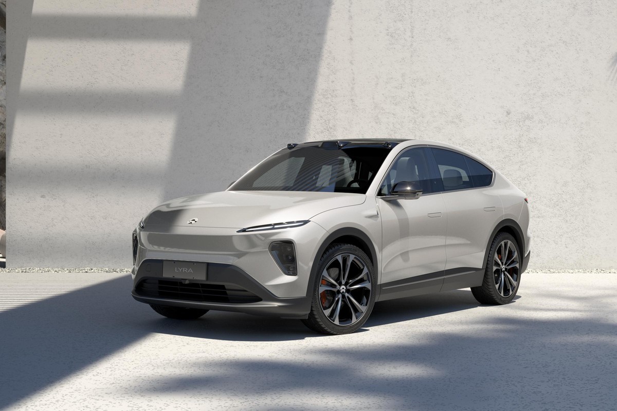 详解蔚来“新丁”EC7：定价48.8万起，低配续航490km，能买吗？