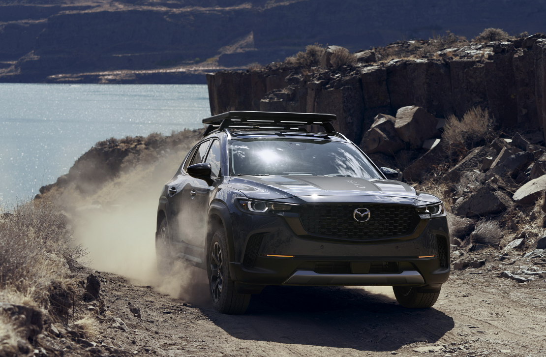 全新CX-50曝光！明年引入，20万以内能救的了马自达吗？
